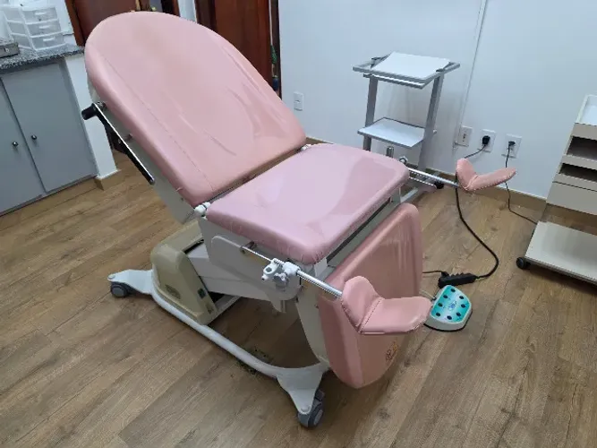 Cadeira Elétrica Motorizada Odontomedics