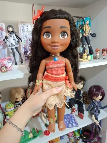 Boneca Moana Completa