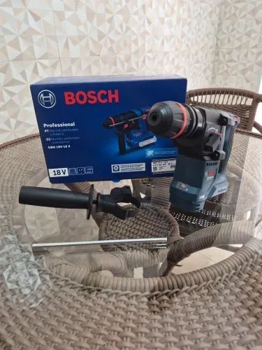 Martelete Bosch GBH 18V-18 X