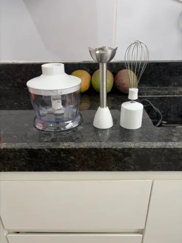 Mixer processador e batedor