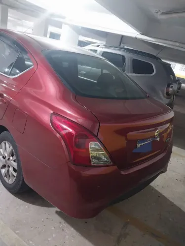 Nissan Versa SV 1.6 16V Flexstart 4P Aut. 2018