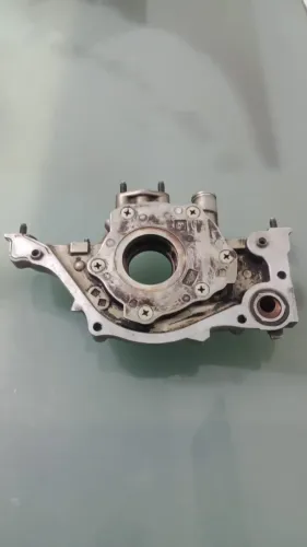BOMBA DE OLEO HONDA CIVIC 1.7/16 VALVULAS 2001/06 ORIGINAL
