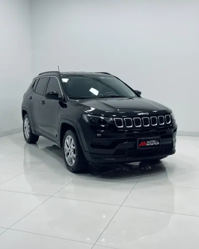 Jeep Compass Sport 2.0 4X2 Flex 16V Aut. 2025
