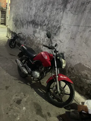 VENDO HONDA CG FAN 150 2014