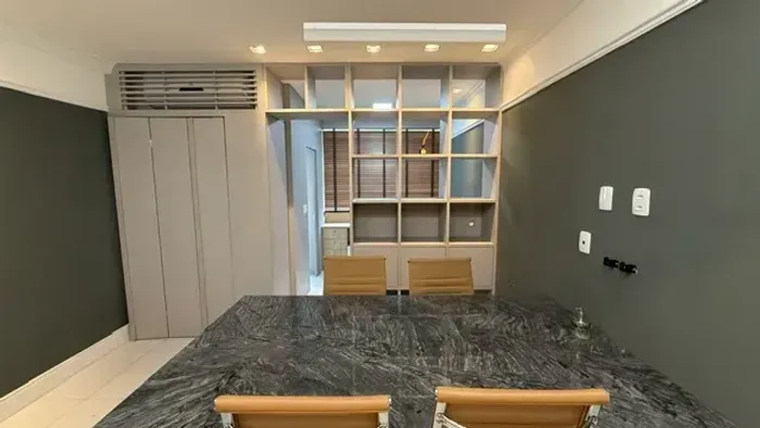 SALA MOBILIADA
