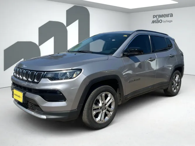 Jeep Compass Long. T270 1.3 TB 4X2 Flex AUT 2022