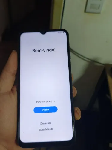 Celular A13 funcionando perfeitamente 
