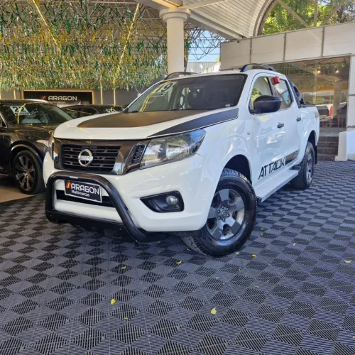 Nissan Frontier Attac.cd 4X4 2.3 Bi-TB Die. AUT 2019