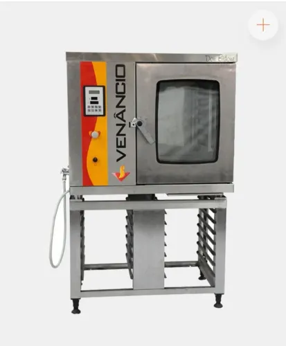 Forno Combinado 6 a 7 GNs Venâncio