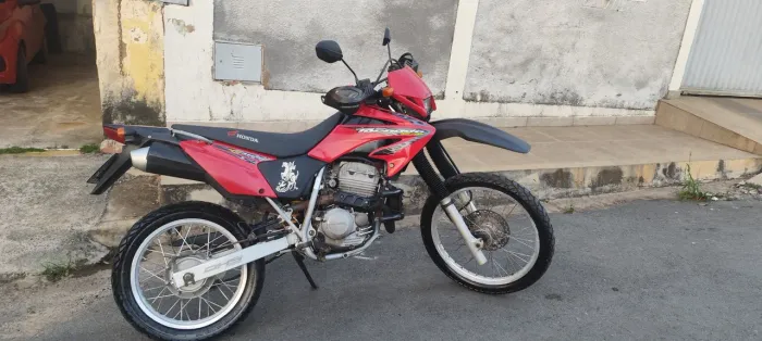 XR 250 Tornado 2007