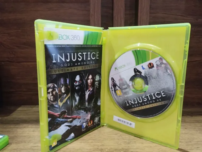 Jogos Xbox 360 troco em jogo de ps4
