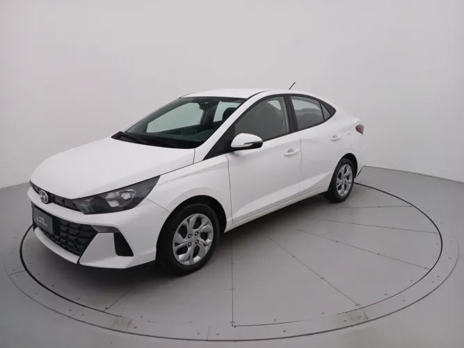 Hyundai HB20S Comfort Plus 1.0 TB Flex 12V Mec. 2025