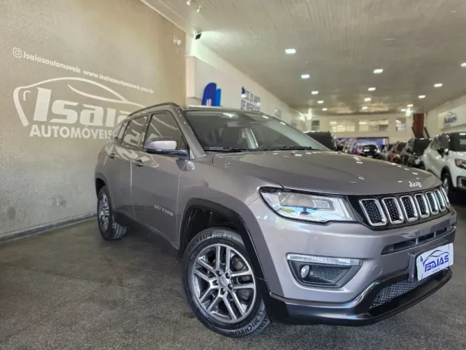 Jeep Compass Sport 2.0 4X2 Flex 16V Aut. 2019