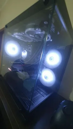 PC GAMER RYZEN 5 5600X + RTX 3060 GALAX 12GB | 16GB RAM