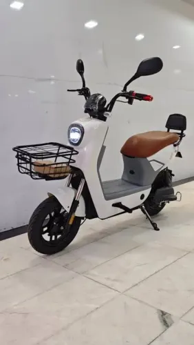 Scooter Elétrica auto propelido 