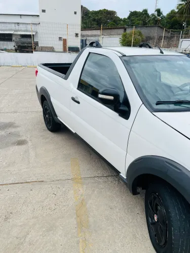 Fiat Strada Working Hard 1.4 Fire Flex 8V CS 2020