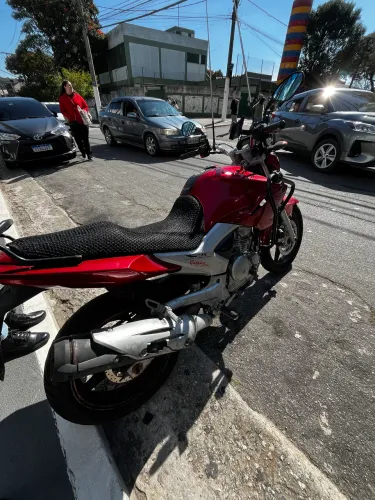 Fazer 250 2012 Gasolina