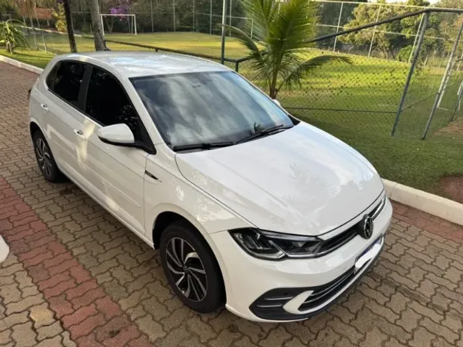 Volkswagen Polo Highline TSI 1.0 Flex 12V Aut. 2026