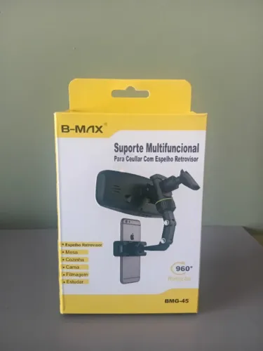 SUPORTE MULTIFUNCIONAL PARA CELULAR - BMG-45
