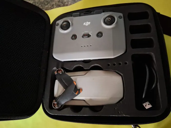 DRONE DJI MINI 4K