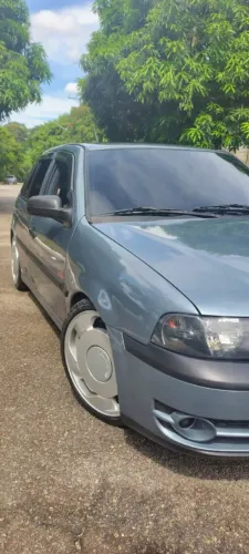 Volkswagen Gol Geração III Ouro 1.0 MI 16V Gasolina Mec. 4P 2001