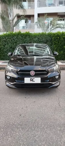 Fiat Cronos Precision 1.8 16V Flex Aut. 2019