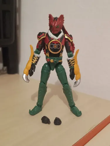 Kamen Rider Another OOO - OZU