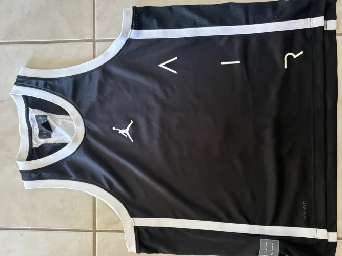 Camisa jordan