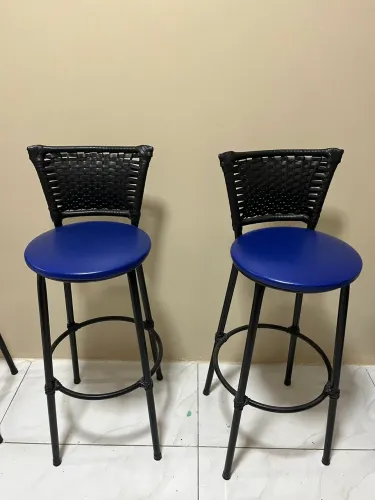 Banqueta alta de cozinha