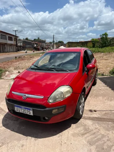 Fiat Punto Attractive Italia 1.4 F.flex 8V 5P 2013