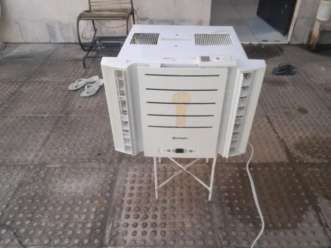 Ar-condicionado janela