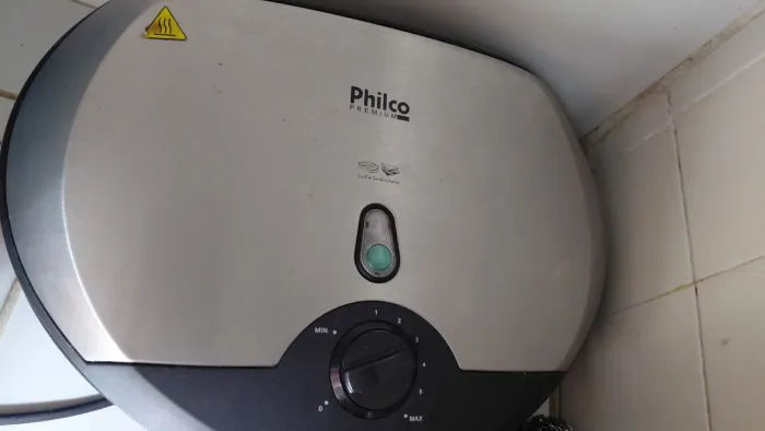 GRILL SANDUICHEIRA PHILCO