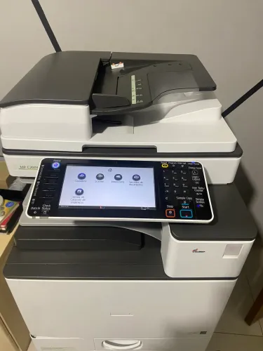RICOH mpc2003