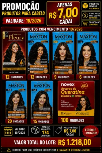 Tinta para cabelo