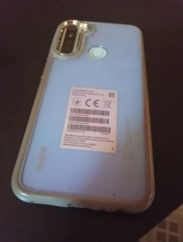 Celular para retirada de peças Redmi note 8