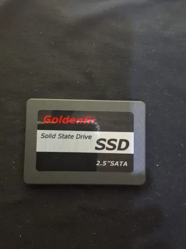 SSD 256 GB 2.5" SATA GOLDENFIR