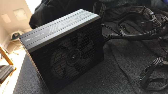 Fonte Corsair RM850x Full modular
