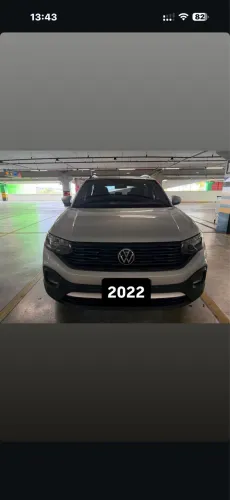 Volkswagen T-Cross Sense 1.0 TSI Flex 5P Aut. 2022