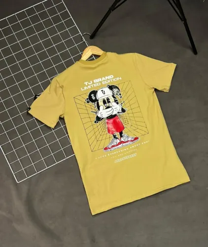 Camisas d algodão