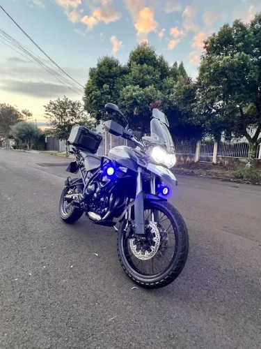 Triumph Tiger 800XC