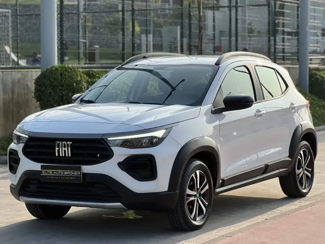Fiat Pulse Audace Turbo 200 Aut. (hibrído) 2025