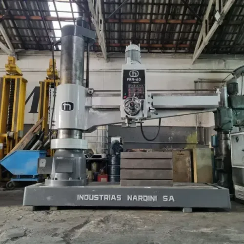 FURADEIRA RADIAL NARDINI FRN-60 X 2000 MM