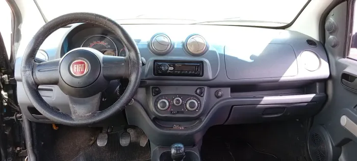 Fiat Uno Vivace Celeb. 1.0 EVO F.flex 8V 5P 2012