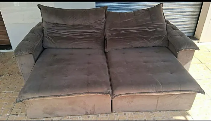 Sofa Retrátil 2.60 - ENTREGAMOS!