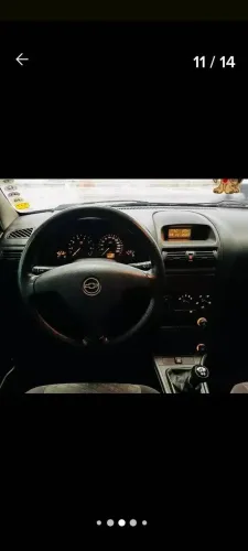 Chevrolet Astra GL 1.8 MPFI 3P 2001
