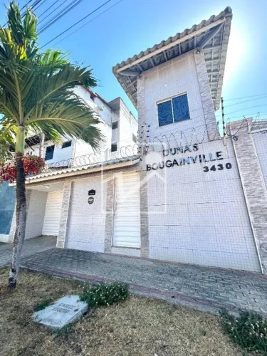 Casa com 4 dormitórios para alugar, 162 m² por R$ 4.242/ano - Praia do Futuro I - Fortalez