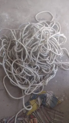 Corda rapel 100 MTS usada só uma vez