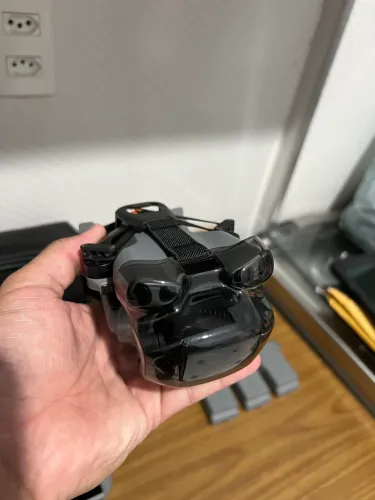 Mini 5 Pro Fly more plus e controle com tela