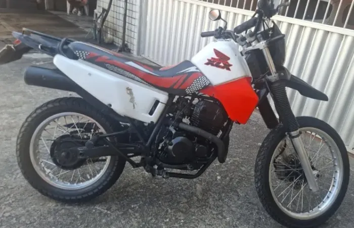 honda xlx350r ano 87