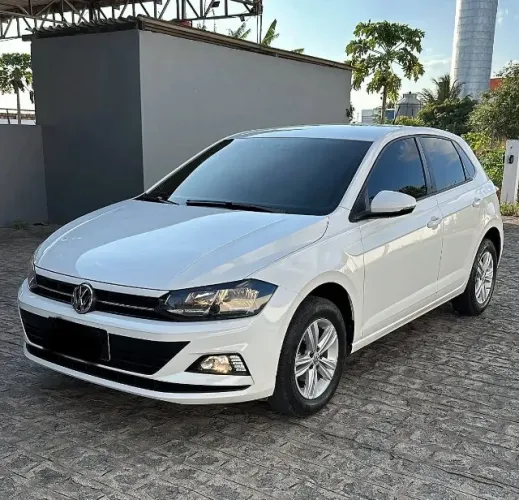 Volkswagen Polo 1.0 Flex 12V 5P 2020